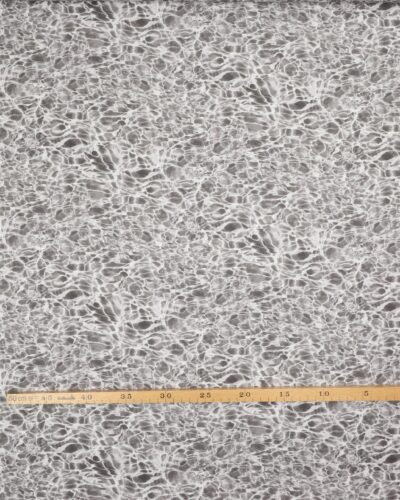 Mønster i grå - Patchwork