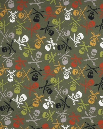 Alternative view of Dødningehoveder - French Terry