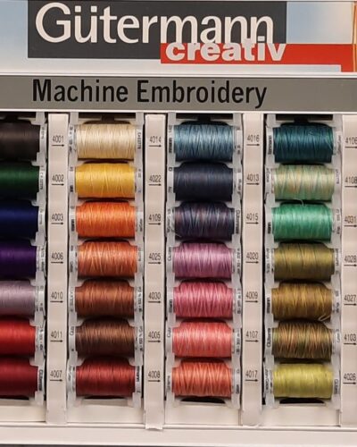 Gütermann sytråd, Cotton 30 300 m