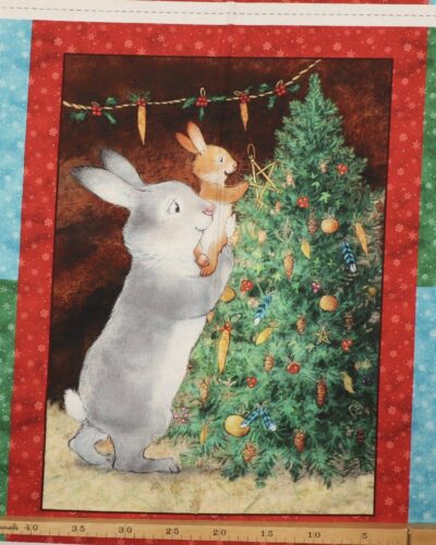 Grandma´s Christmas Wish, 5 motiver- Patchwork Rapport (117)