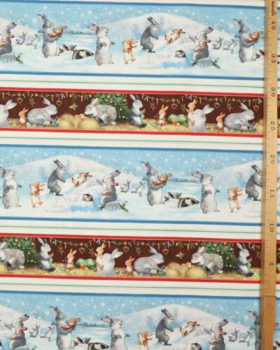 Grandma´s Christmas Wish - Patchwork