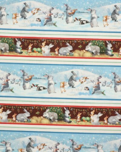 Grandma´s Christmas Wish - Patchwork