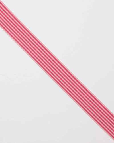 Striber, pink/lyserød - 40 mm elastik