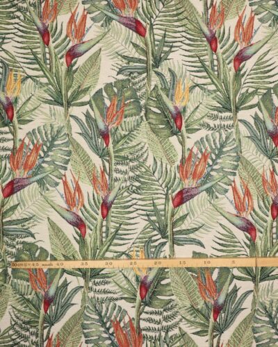 Blomster og blade - Gobelin