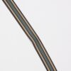 Striber, sort/beige/armygrøn - 35 mm elastik -