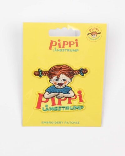Pippi - Strygemærke