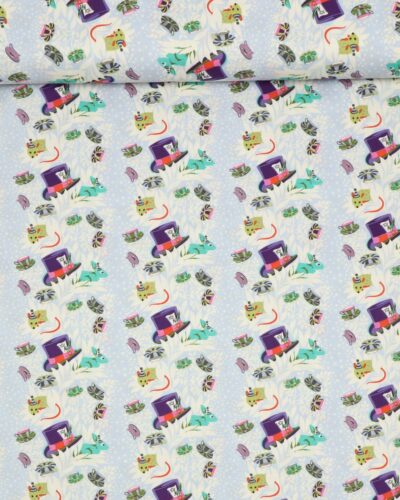Curiouser and Curiouser by Tula Pink - Patchwork