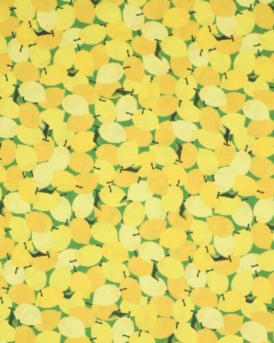Citroner - Patchwork