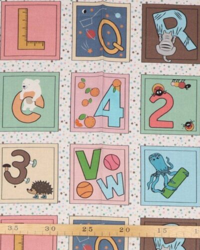 Memory Blocks 1 - Patchwork Rapport 33 motiver