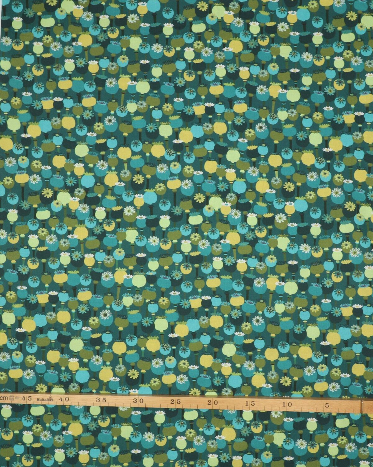 Garden Passion 3 - Patchwork - Billede 3