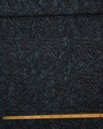 Grå på blå - Bali