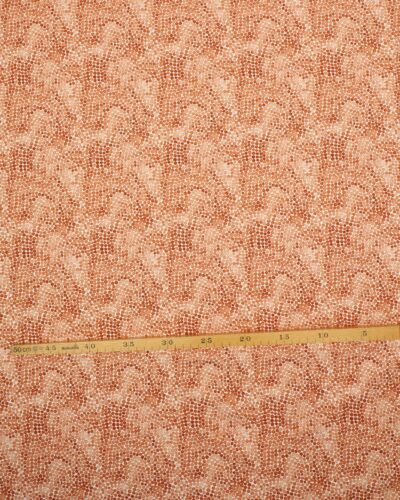 Rødbrune prikker - Jersey