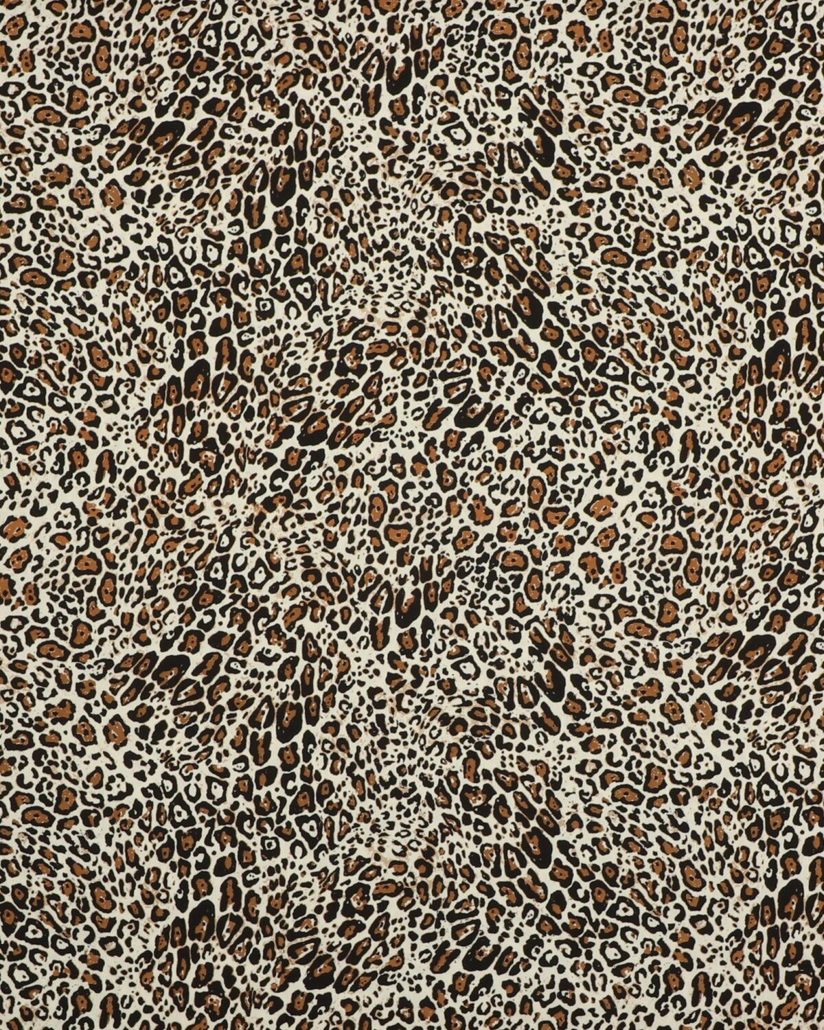 Gepardpletter - Patchwork - Billede 2