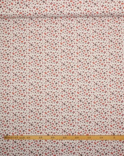 Små flag - Patchwork