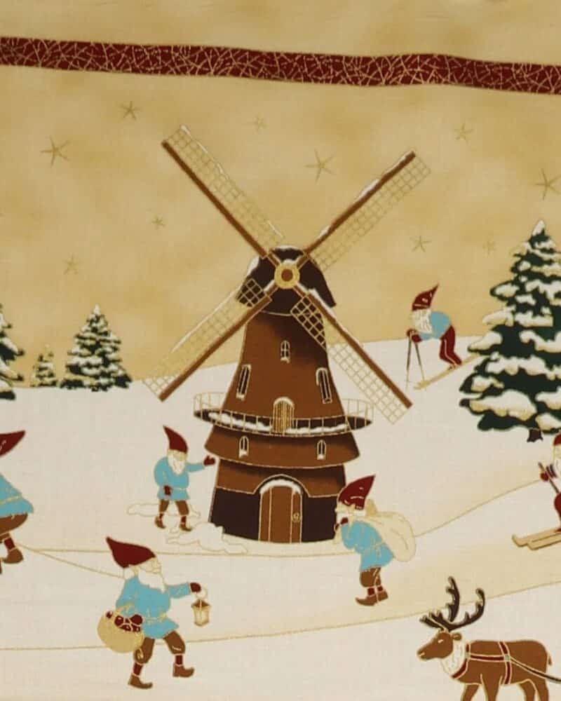 Christmas wonders julekalender - Patchwork rapport - Image 2