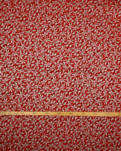 Kristtjørn i sølv - Patchwork 7 Kristtjørn i sølv - Patchwork