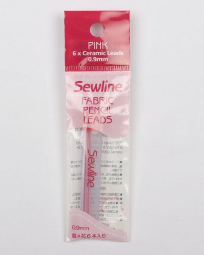 Refill til trykblyant (pink) fra Sewline