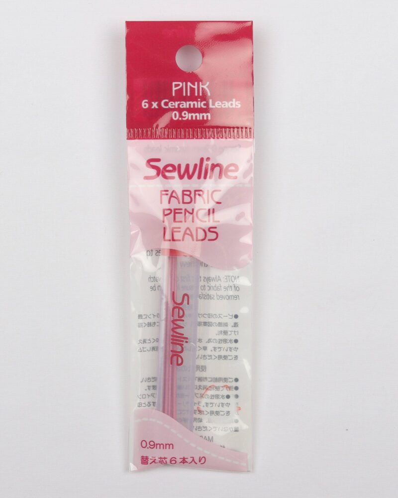 Refill til trykblyant (pink) fra Sewline - Info mangler