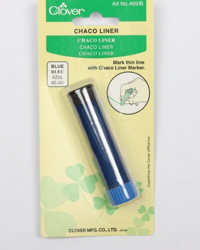 Skrædderkridt (blå)/Chaco liner fra Clover