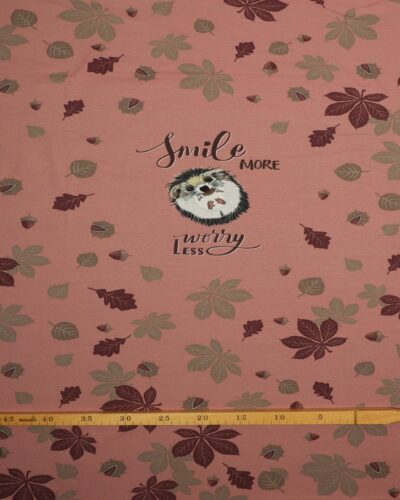 Pindsvin - Jersey rapport