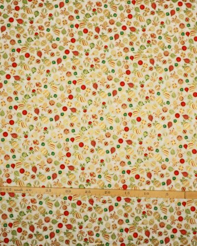 Holiday charms, julekugler - Patchwork