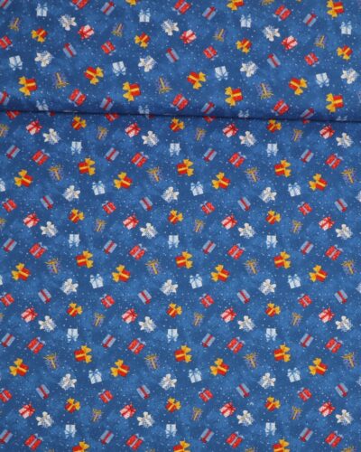 Snow what fun, julegaver - Patchwork