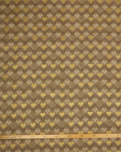 Christmas wonders hjerter - Patchwork 7 Christmas wonders hjerter - Patchwork