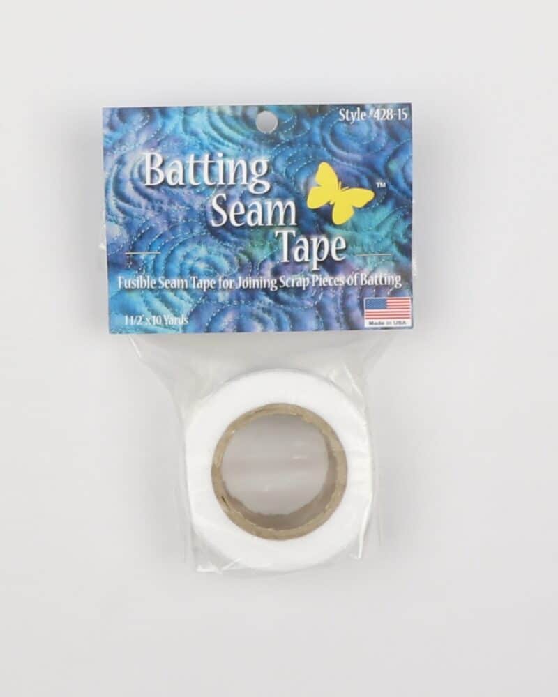 Batting Seam Tape