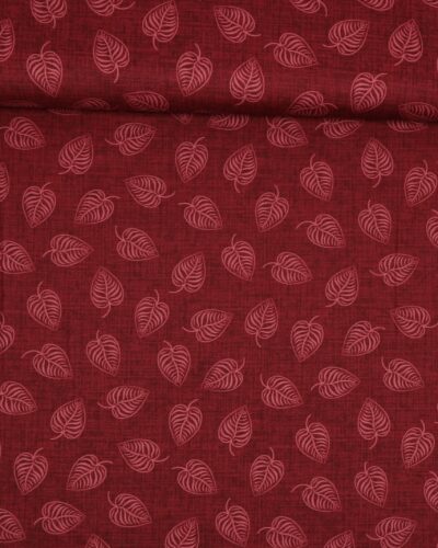 Flower & vine, blade - Patchwork