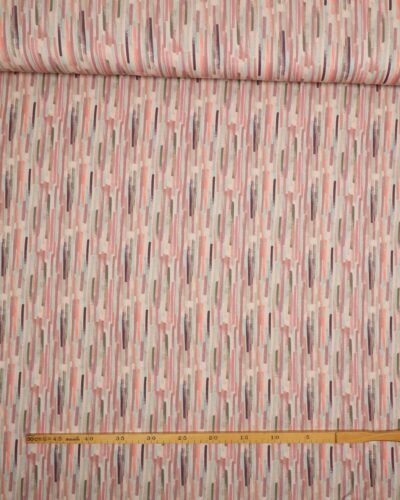 "Malet" mønster - Jersey 7 "Malet" mønster - Jersey