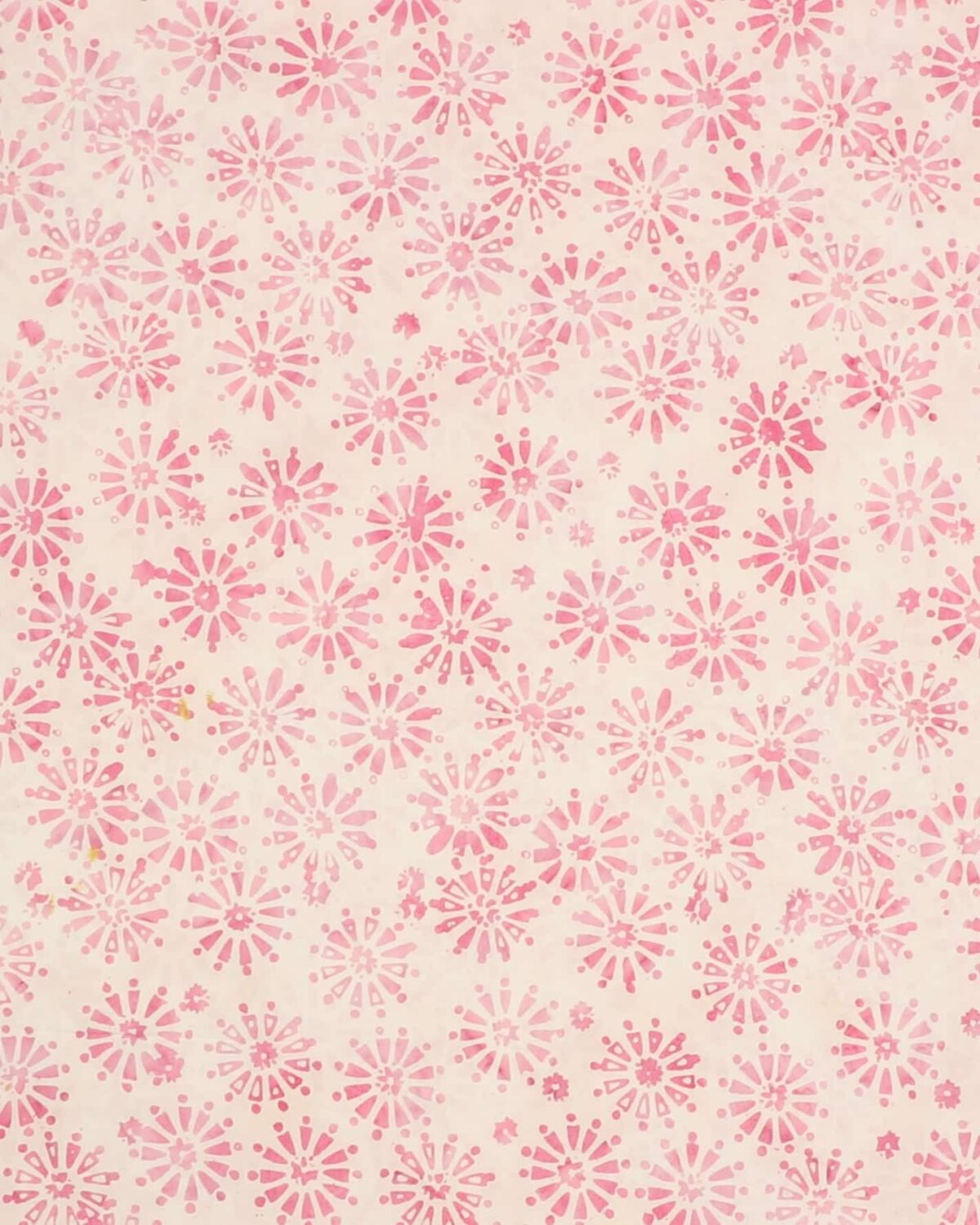 Hvid m. pink - Bali - Billede 2