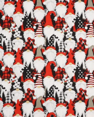 Gnomer - Patchwork