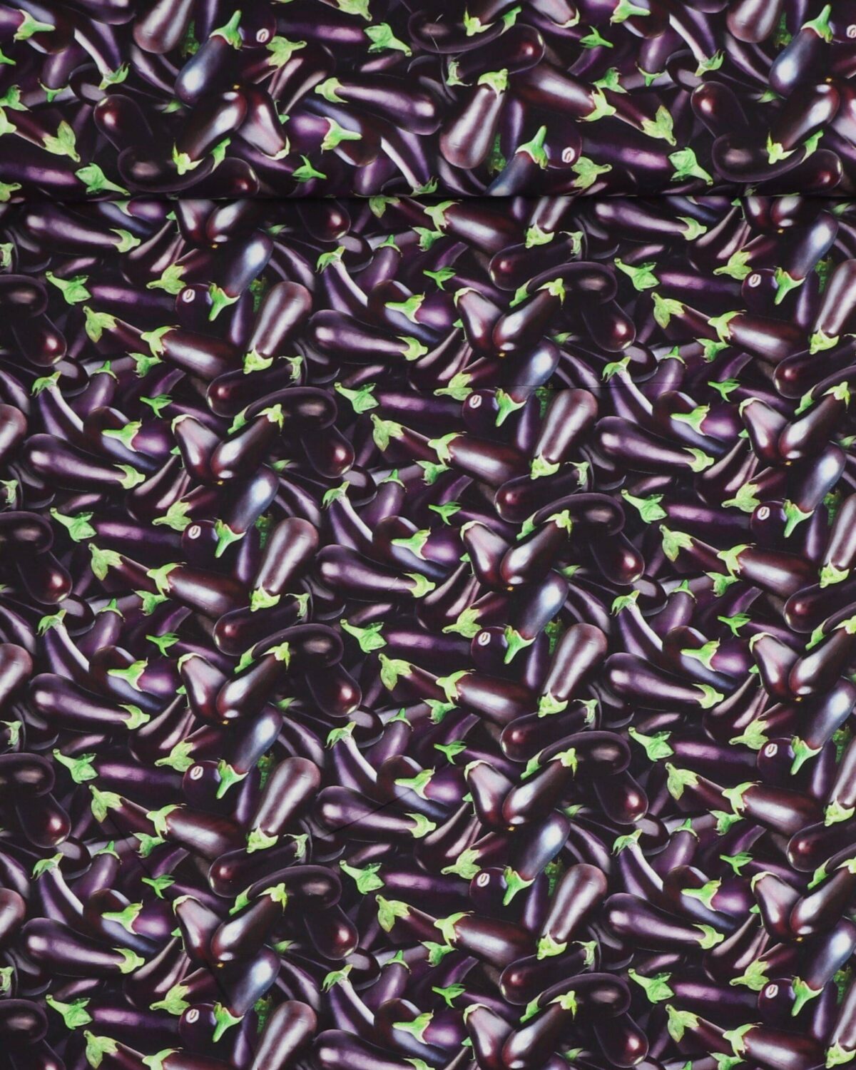 Aubergine - Patchwork
