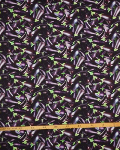 Aubergine - Patchwork