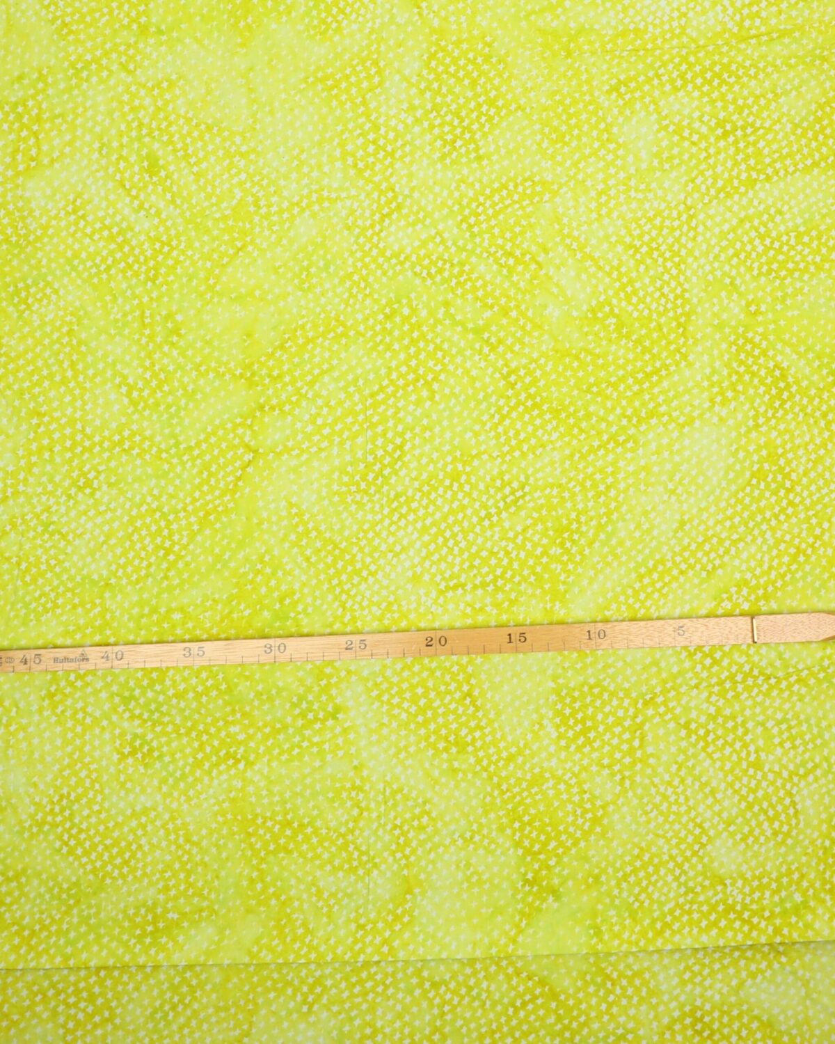 Lime m. lyst mønster - Bali - Billede 3
