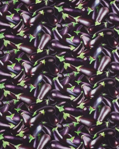 Aubergine - Patchwork