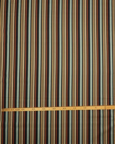 Happy Harvest, striber - Let bomuld