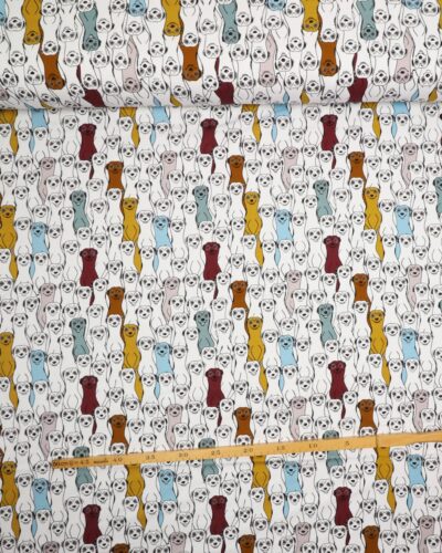 Surikater - French Terry