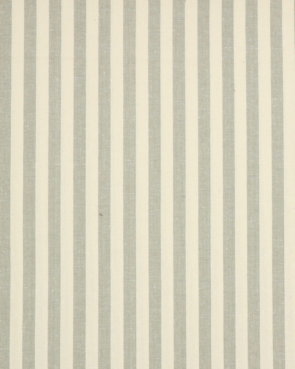 Lys grå/offwhite striber, 10 mm - Boligtekstil (bæredygtigt) - Image 2