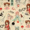 Tokyo dream - Patchwork - Info mangler