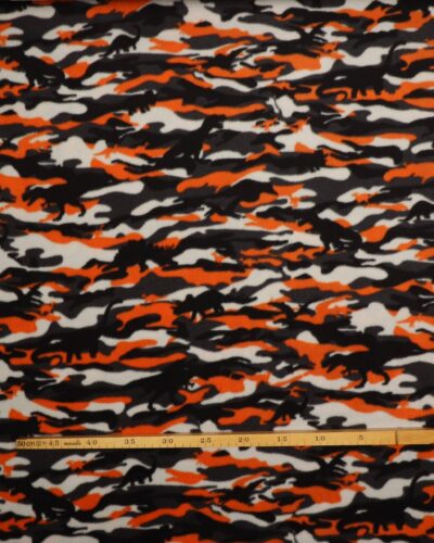 Camouflage m. dinoer - Fleece 7 Camouflage m. dinoer - Fleece