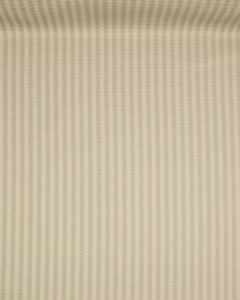 Striber, beige/råhvid - Møbelstof
