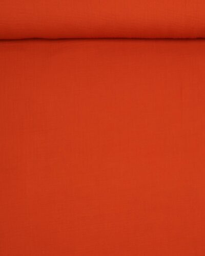 Rust - Double Gauze blestof/musselin stof