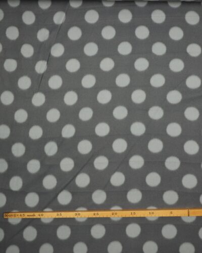 Grå m. bomber - Fleece