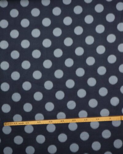 Mørkeblå m. bomber - Fleece 7 Mørkeblå m. bomber - Fleece