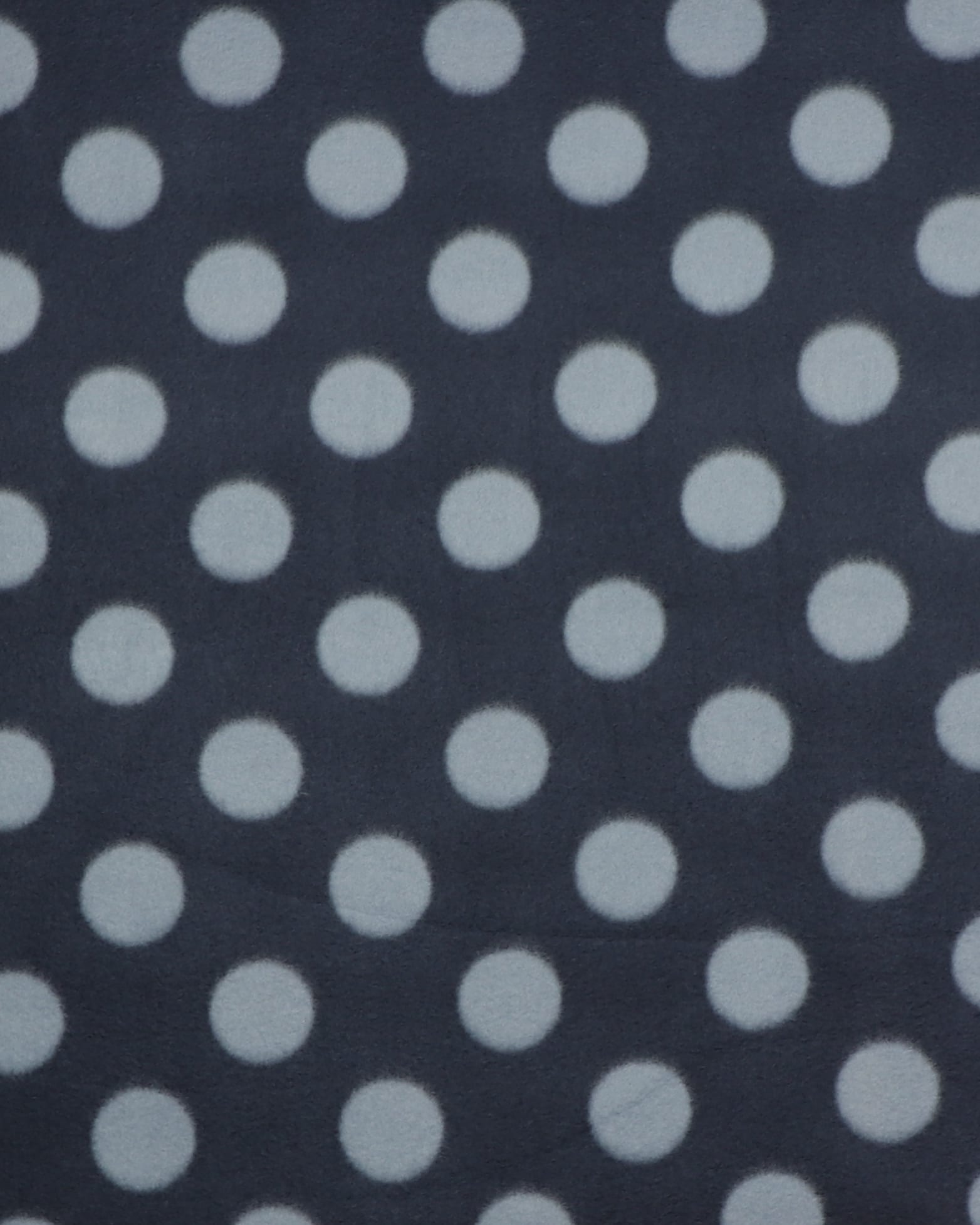 Mørkeblå m. bomber - Fleece 4 Mørkeblå m. bomber - Fleece - Billede 2