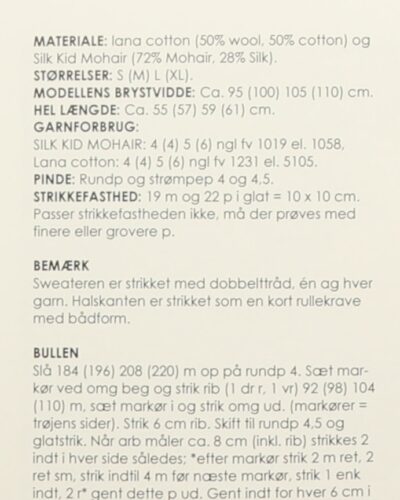2462 Lone - Design: Lærke Bagger