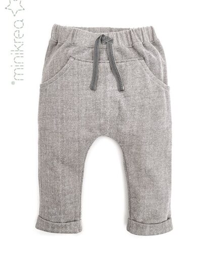Baby Buks m. lomme, str. 0-2 år - Minikrea 116