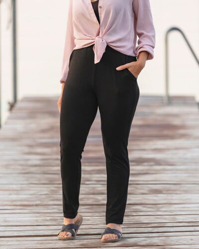 Cosy Pants til strikstof str. XL–5 XL – Onion 9031
