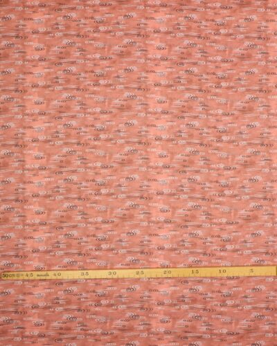 Snirklet mønster - Patchwork